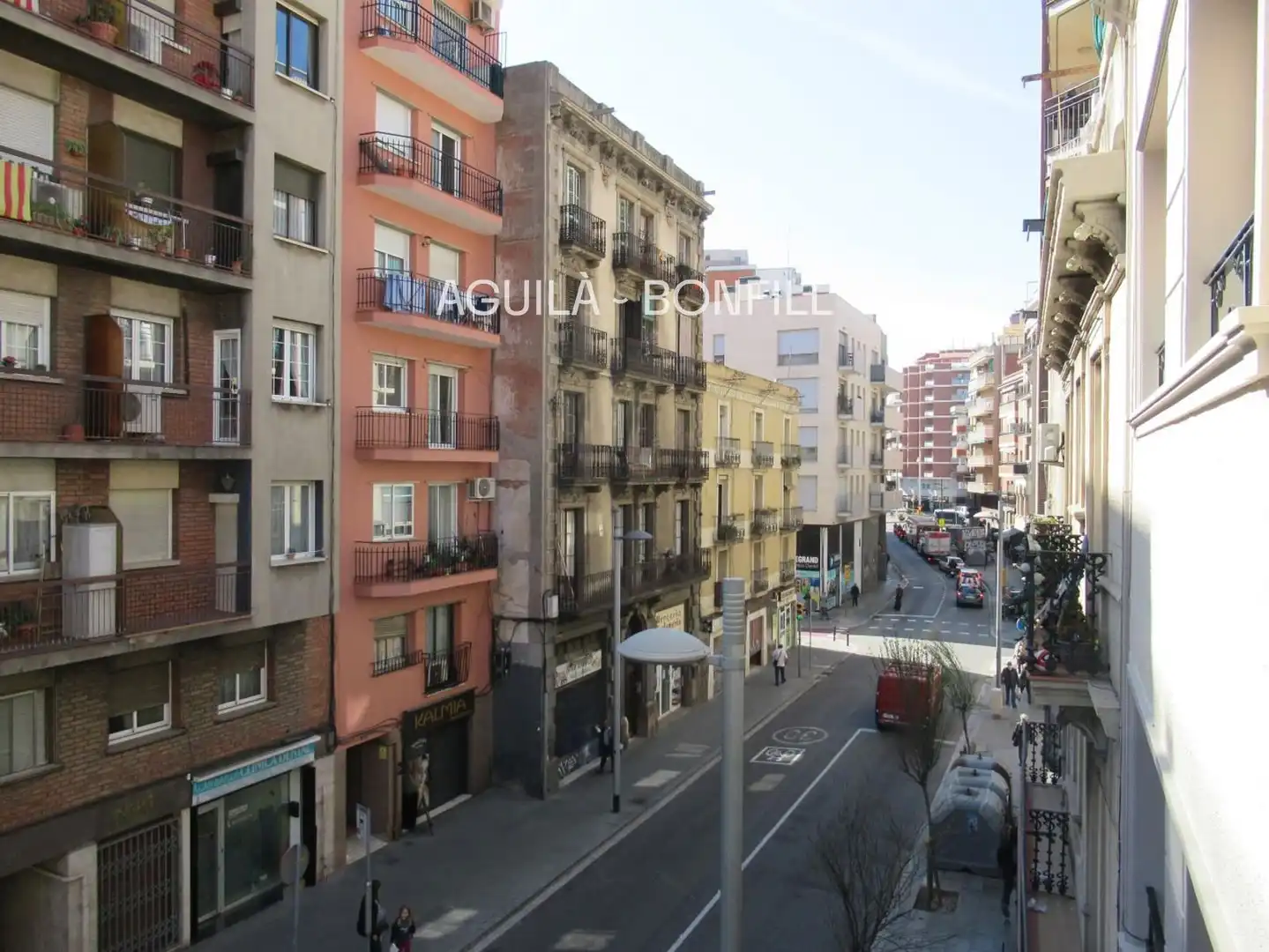 Flat for rent in La Bordeta