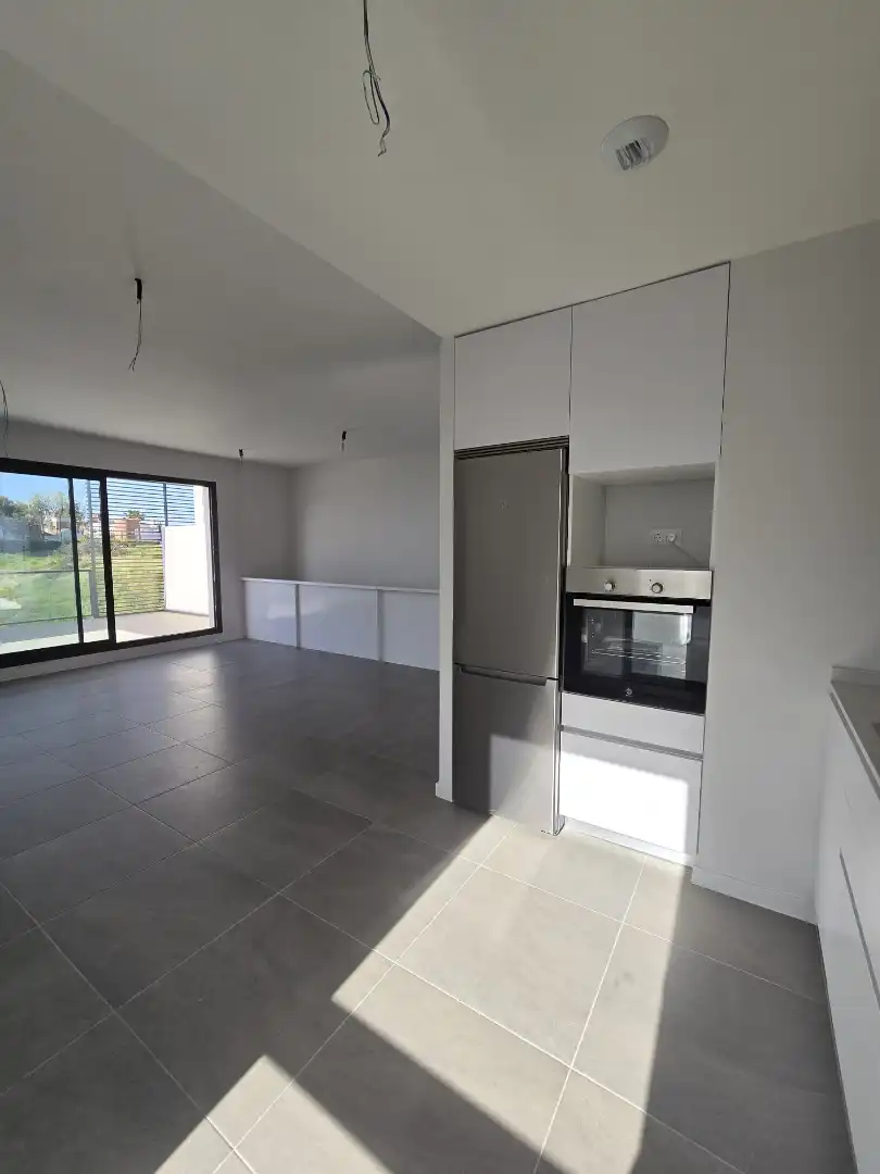 Cocina de Casa adosada en venta en Mijas con Aire acondicionado, Jardín privado y Piscina comunitaria