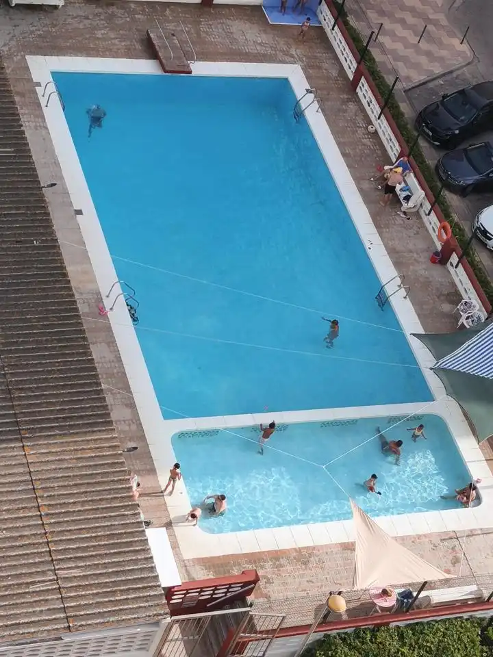 Piscina de Pis en venda en Cullera amb Terrassa, Traster i Moblat