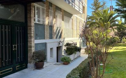 Exterior view of Flat for sale in  Madrid Capital