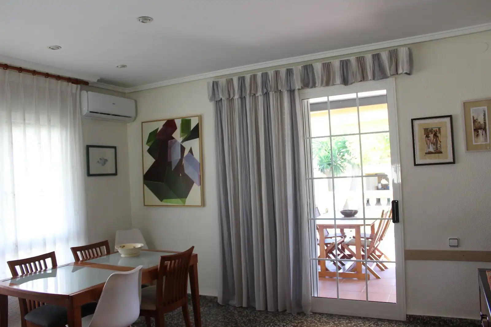 Dining room of Houses for sale in L'Eliana  with Terrace and Storage room