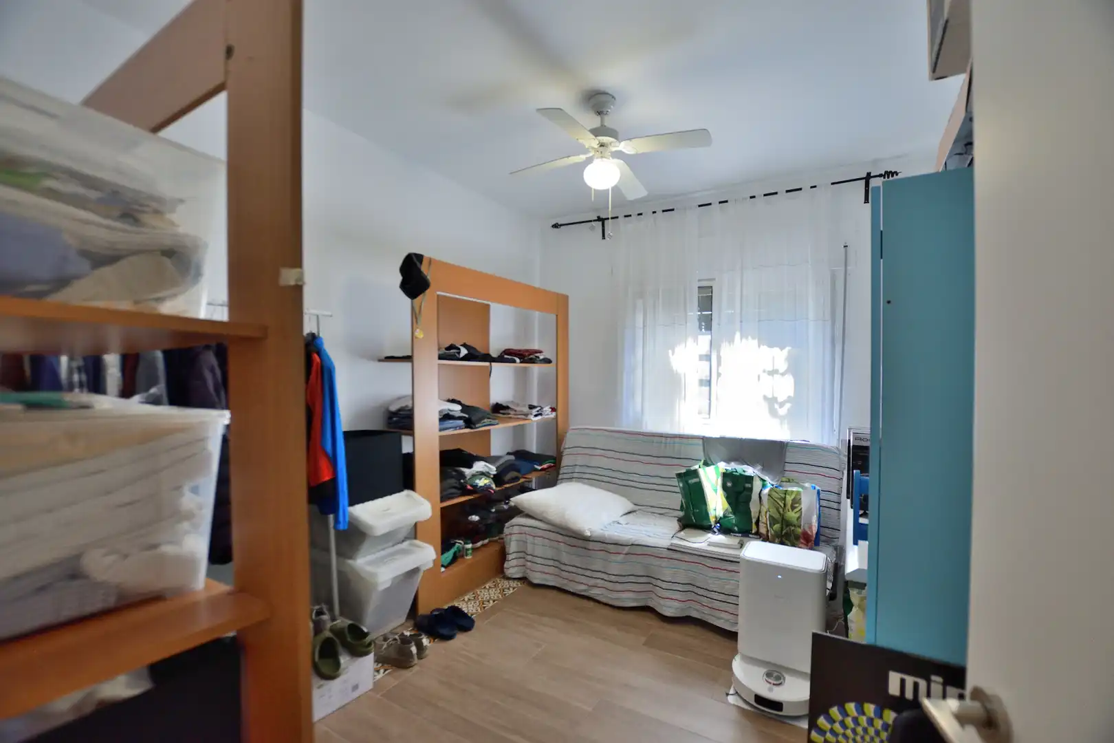 Habitación de Finca rústica en venta en Ronda con Jardín privado, Trastero y Piscina
