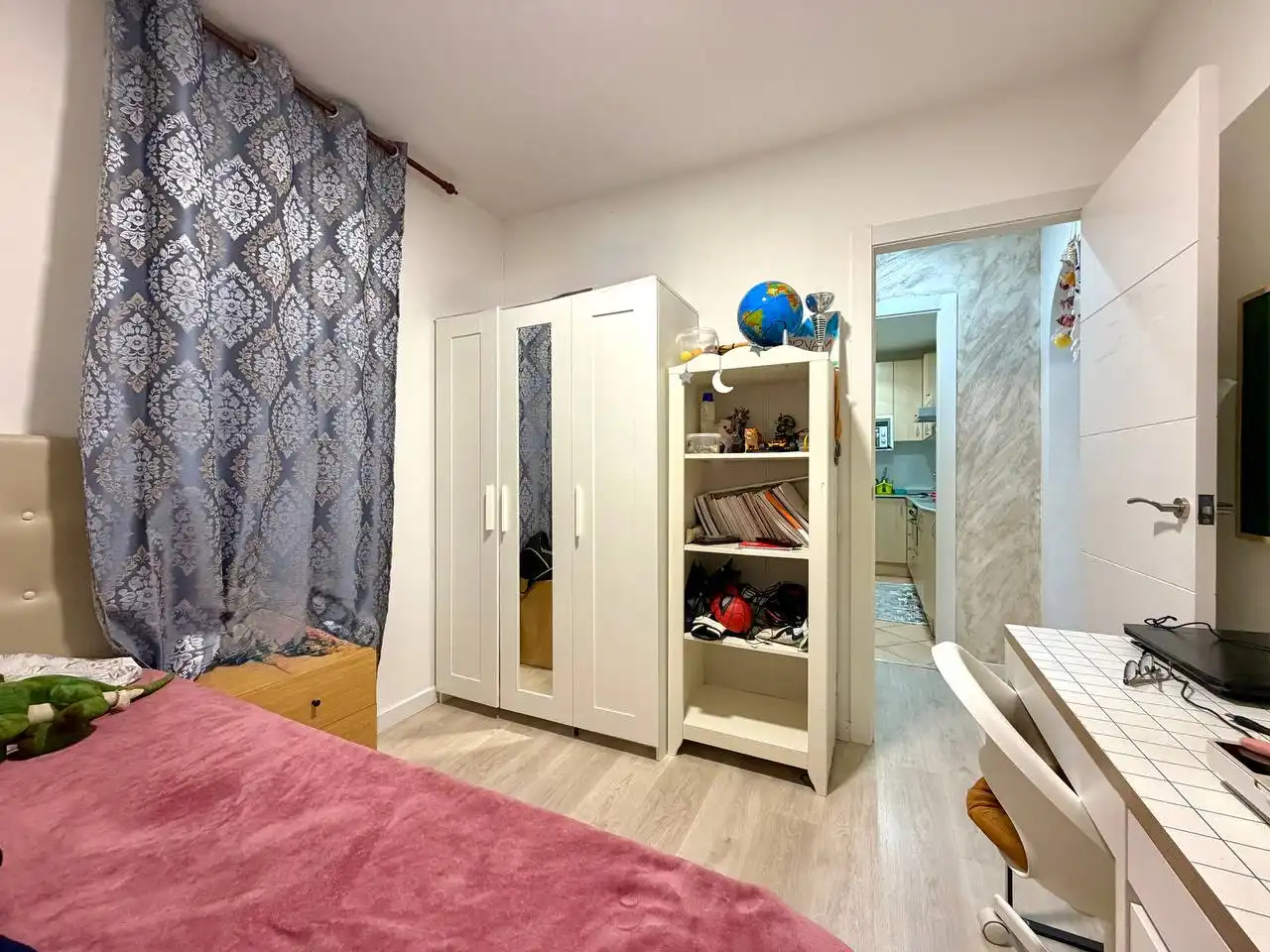 Habitación de Piso en venta en Barcelona con Aire acondicionado