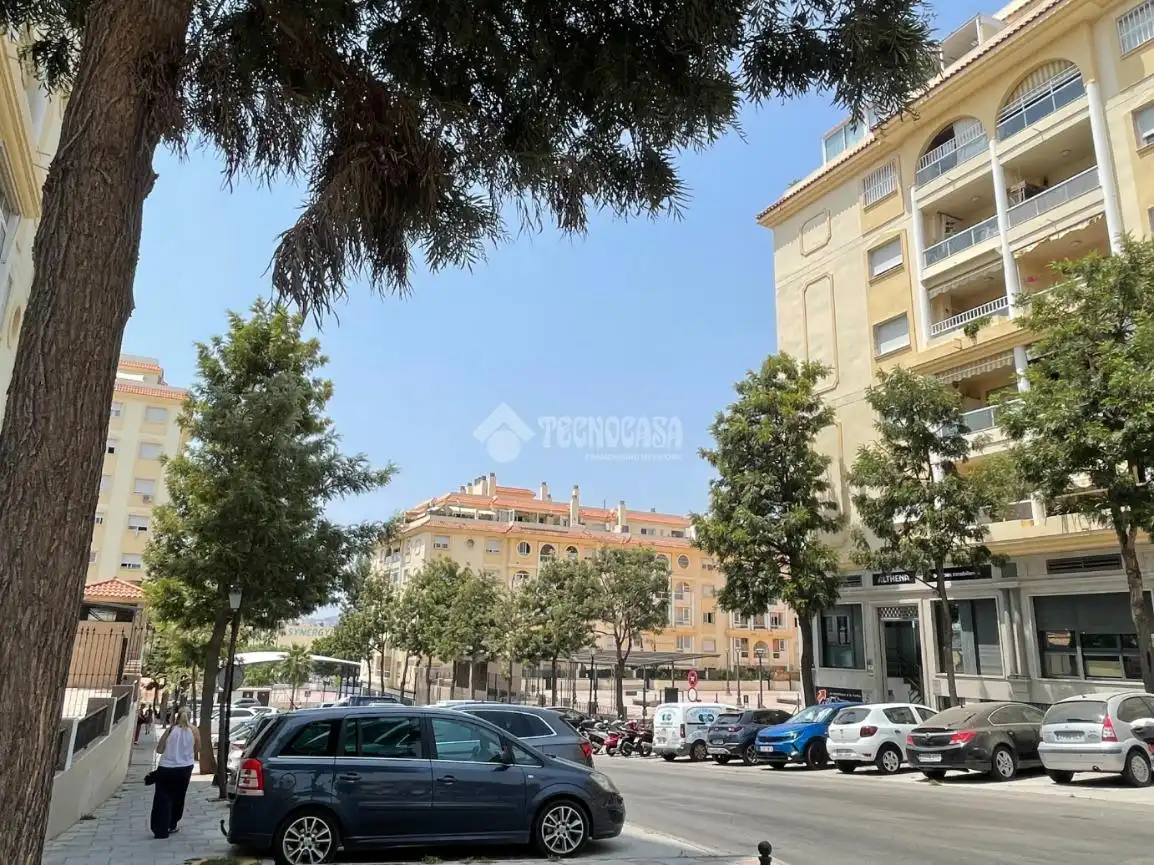 Exterior view of Flat for sale in Fuengirola  with Balcony