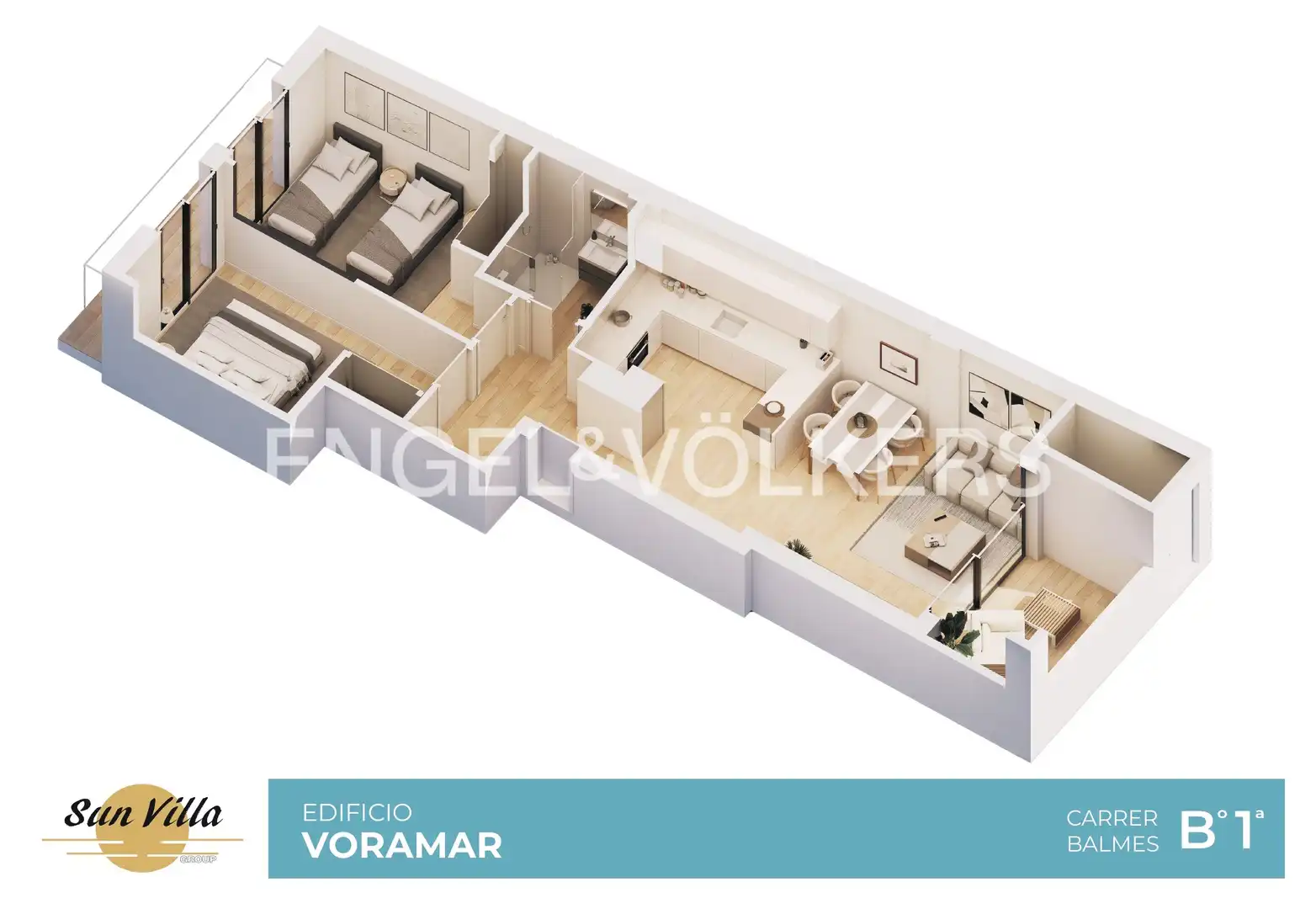 Apartament en venda en Canet de Mar amb Aire condicionat, Calefacció i Parquet