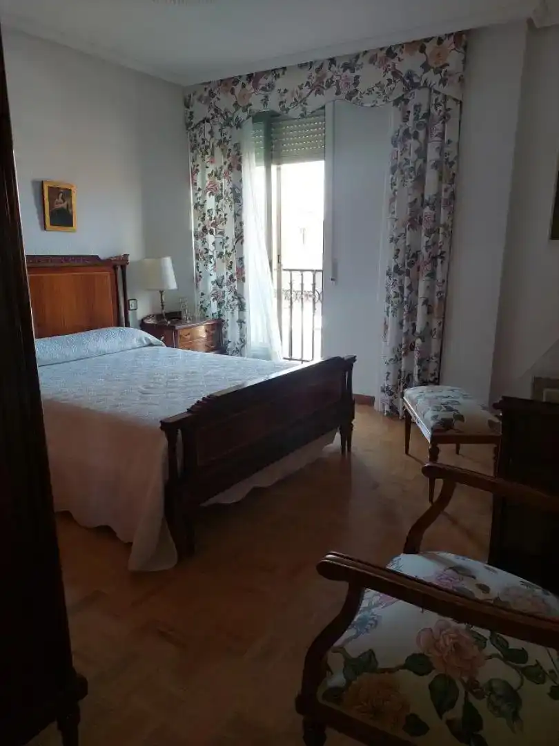 Dormitori de Pis en venda en Vitigudino amb Aire condicionat i Balcó