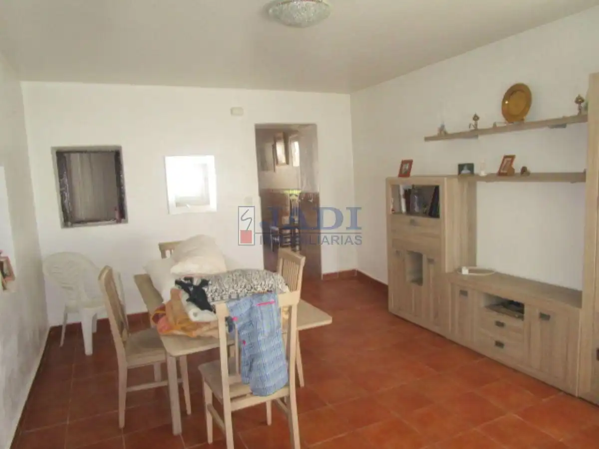 Sala d'estar de Casa o xalet en venda en Cózar amb Traster