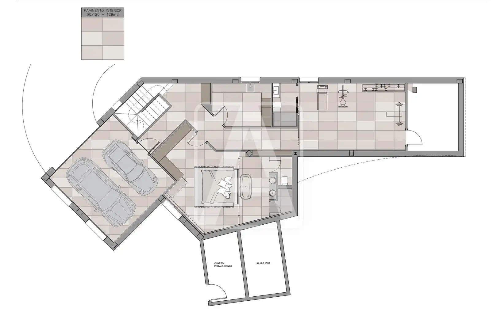 Villa avec piscine à vendre à Marisol Park - Ortembach - Los Almendros, imagen 42