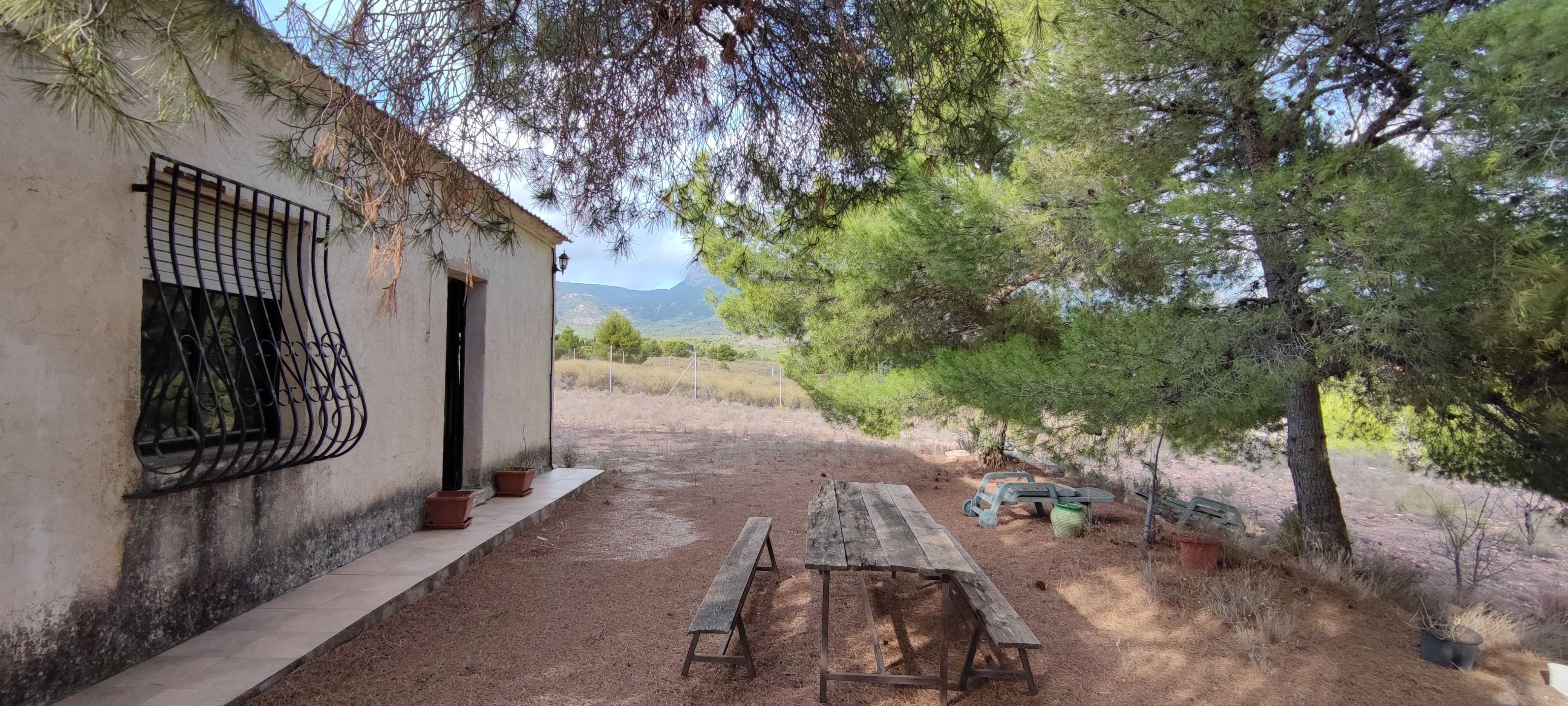 Jardín de Casa o chalet en venta en Aledo con Terraza y Trastero