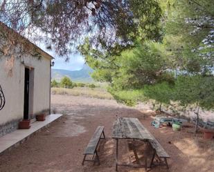 Jardí de Casa o xalet en venda en Aledo amb Terrassa i Traster