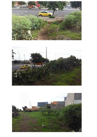 Terreno residencial en Venta en Calle la Pintadera en Barranco Grande