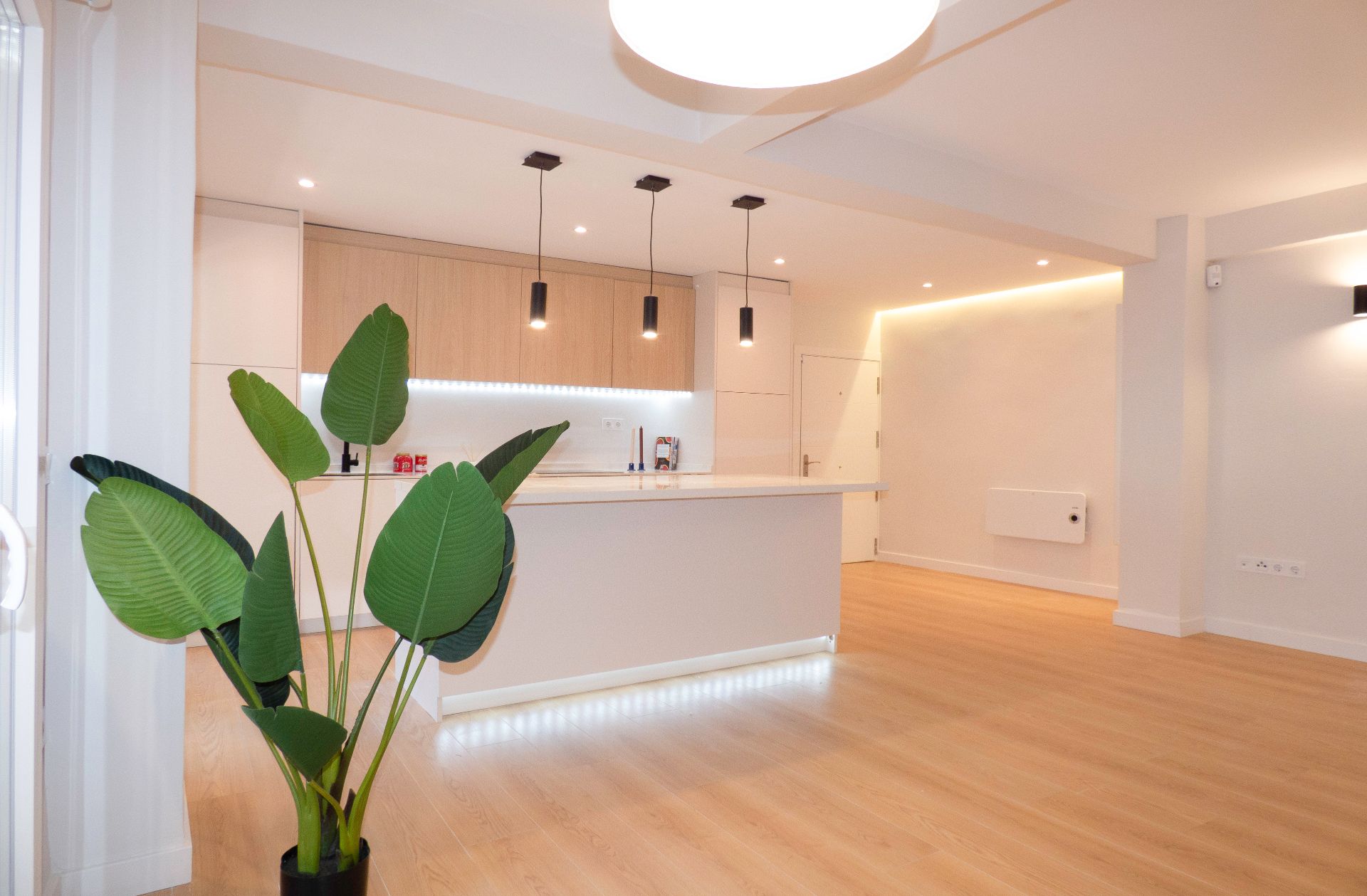 Cuina de Pis en venda en Móstoles amb Aire condicionat, Calefacció i Terrassa