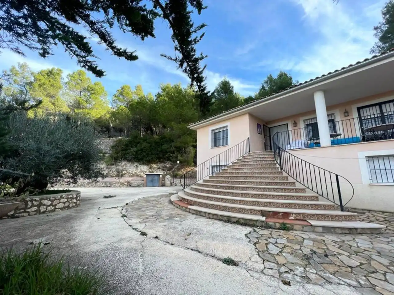 Villa avec jardin à vendre à Penàguila, imagen 7