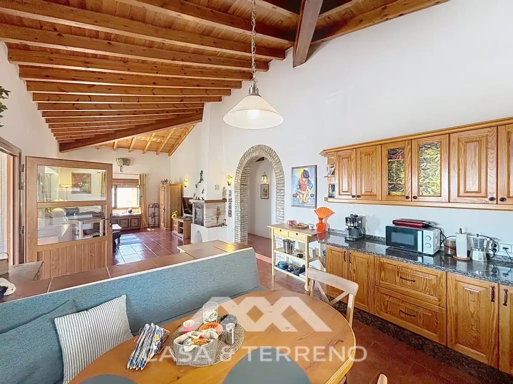 Detached house with garden for sale in Arroyo Arroyo Del Buho (Almayate), imagen 15