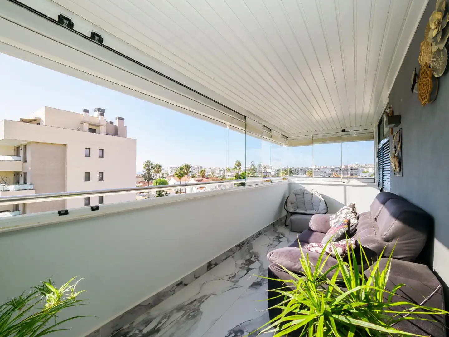 Flat with terrace for sale in Los Álamos, imagen 26