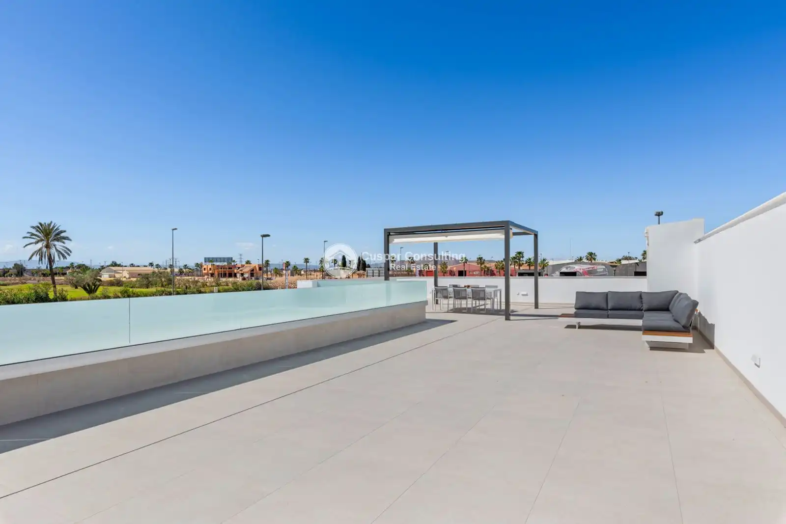 Xalet amb piscina en venda a San Javier ciudad, imagen 38