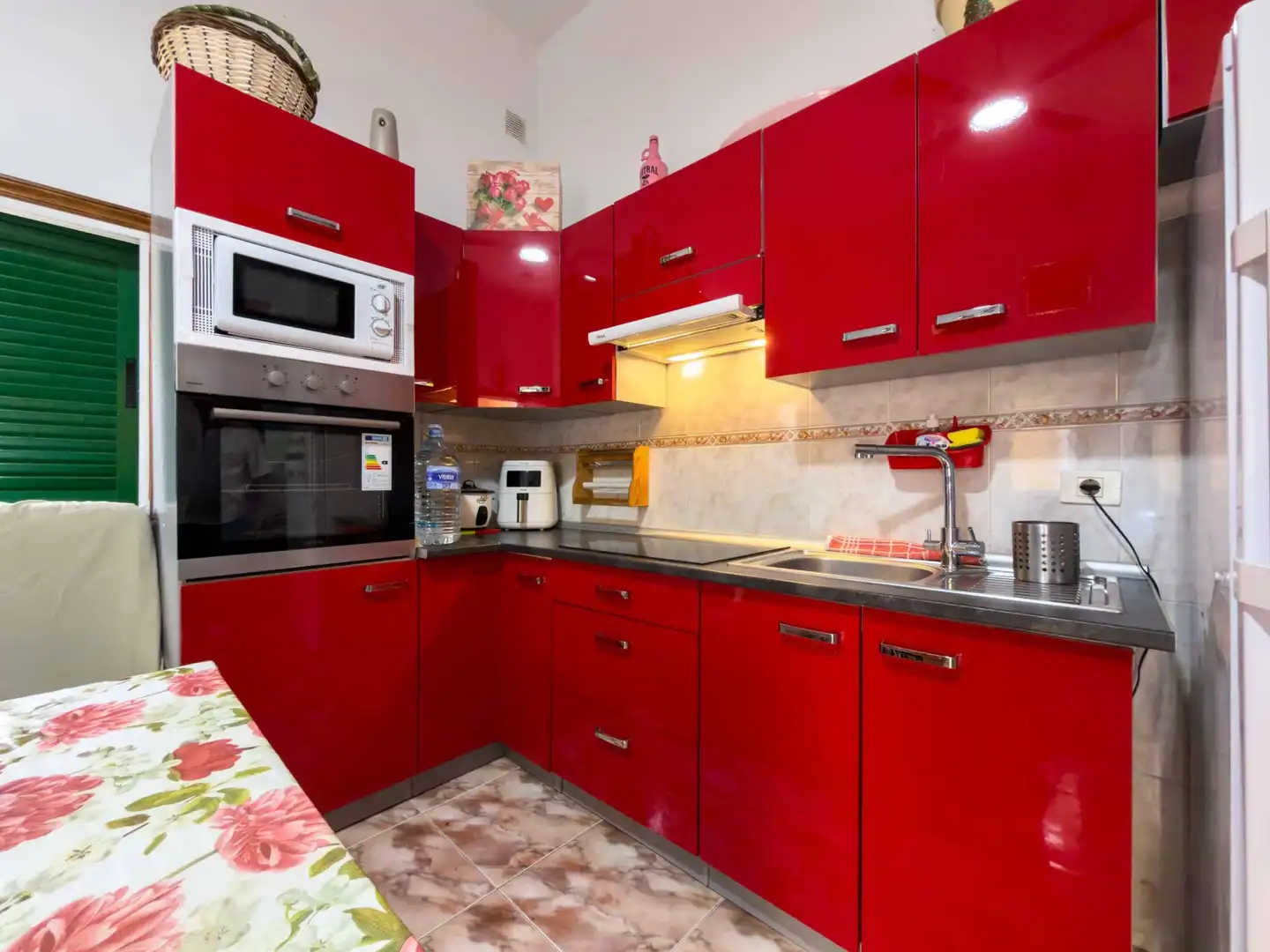 Cocina de Planta baja en venta en Arona