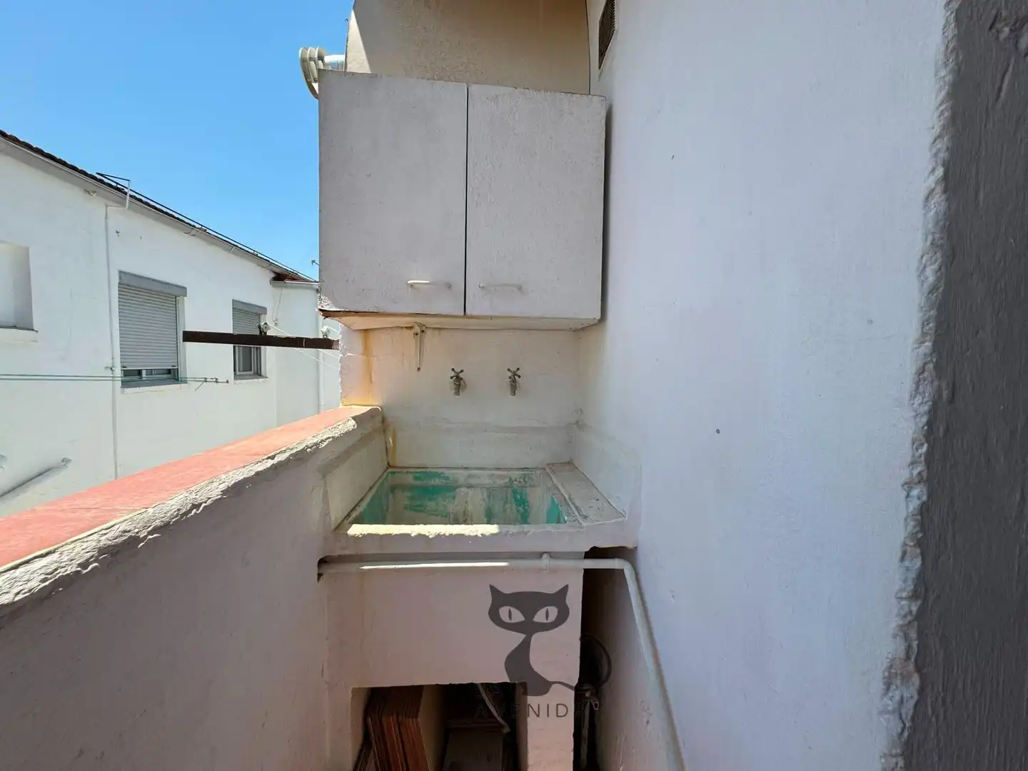 Balcony of Flat for sale in Alfafar  with Balcony