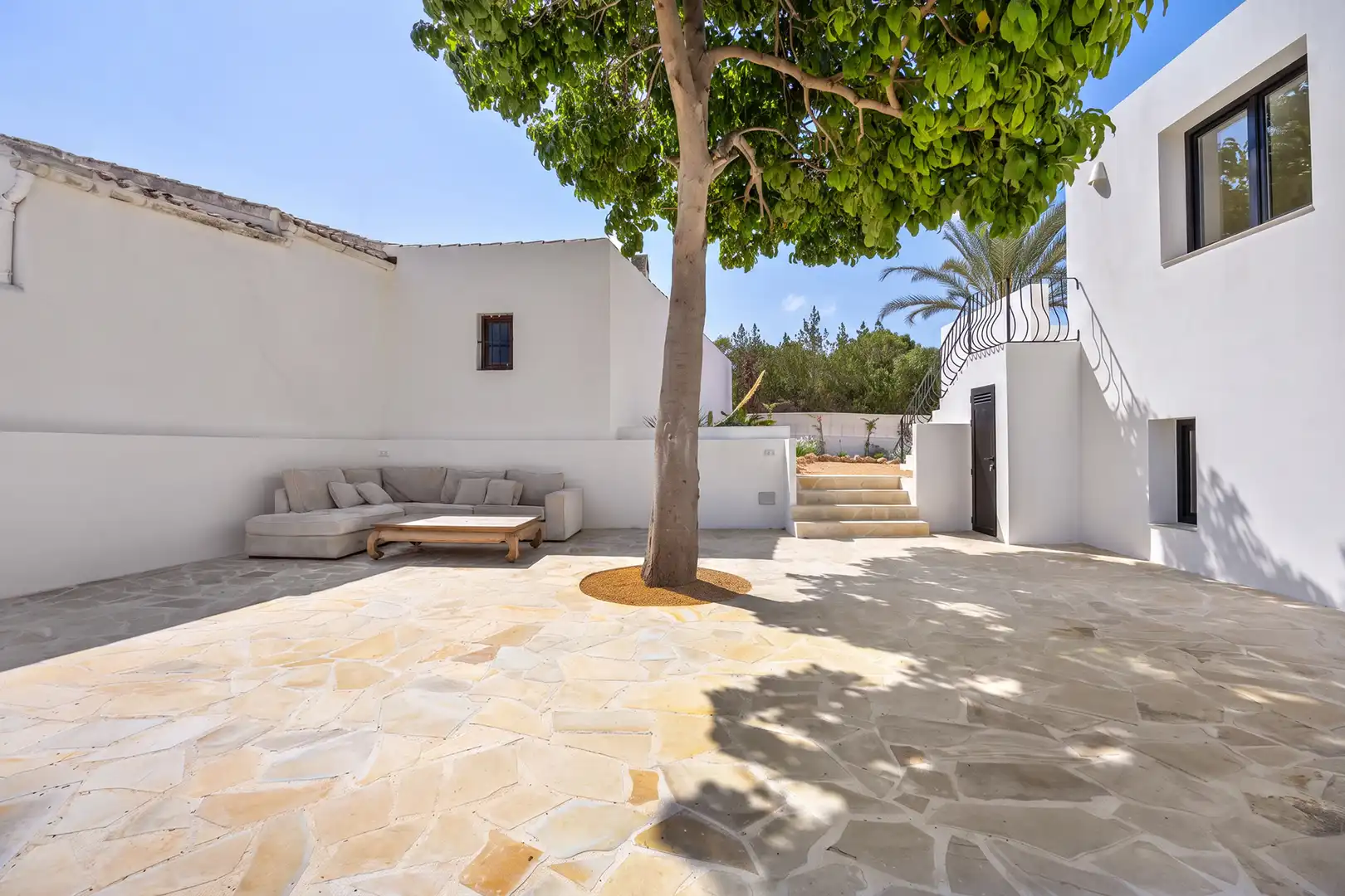 Terrassa de Casa o xalet en venda en Jávea / Xàbia amb Aire condicionat