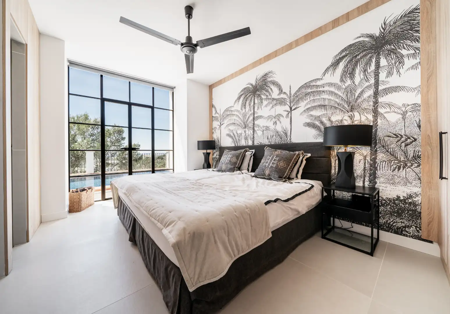 Chalet con piscina en venta en Benahavís pueblo, imagen 15