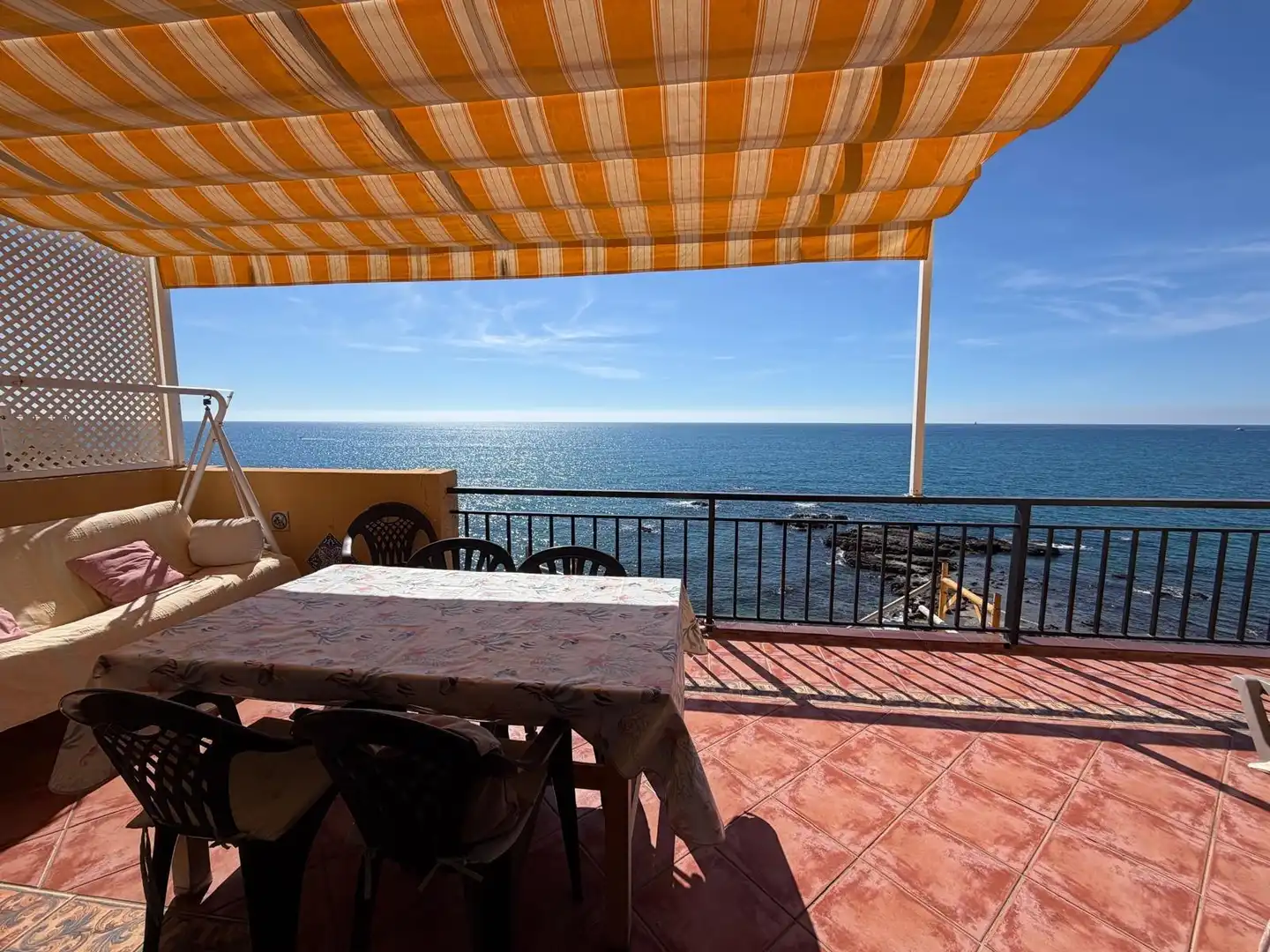 Piso con piscina en alquiler en Torremuelle, imagen 5