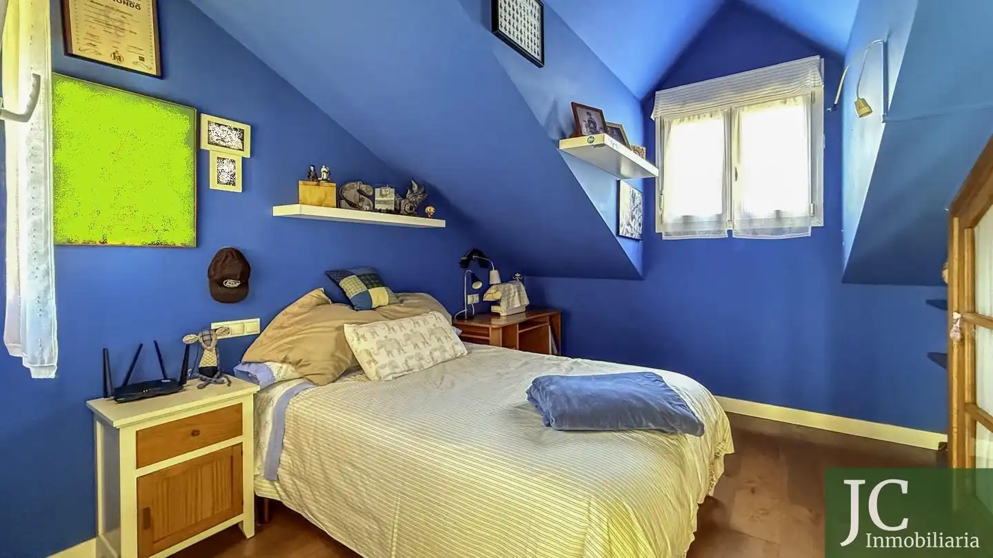 Casa amb jardí en venda a Bárcena de Cicero, imagen 20