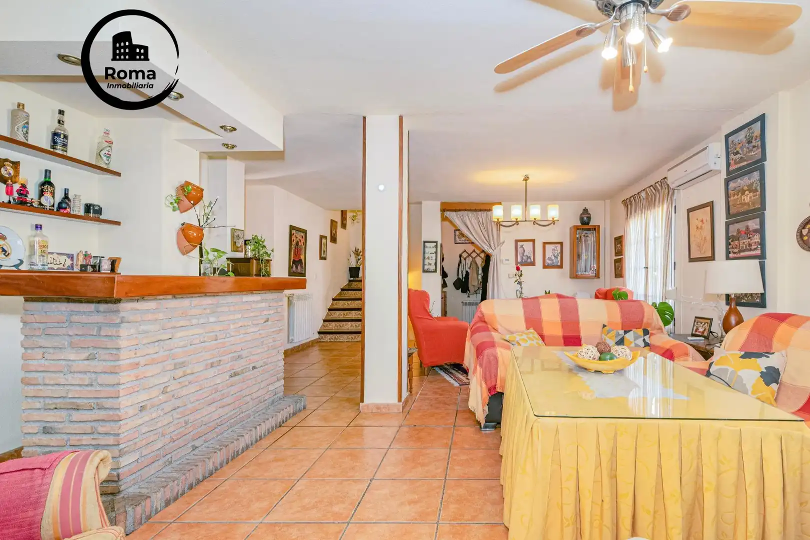 Terraced house with pool for sale in Chauchina, imagen 40