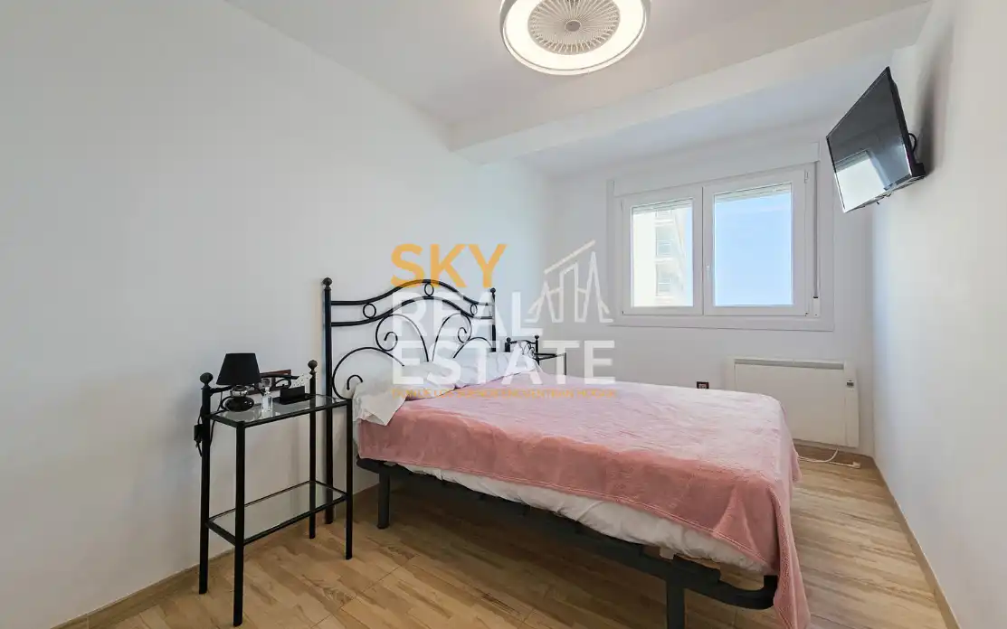 Habitación de Piso en venta en Cullera con Terraza, Piscina y Amueblado