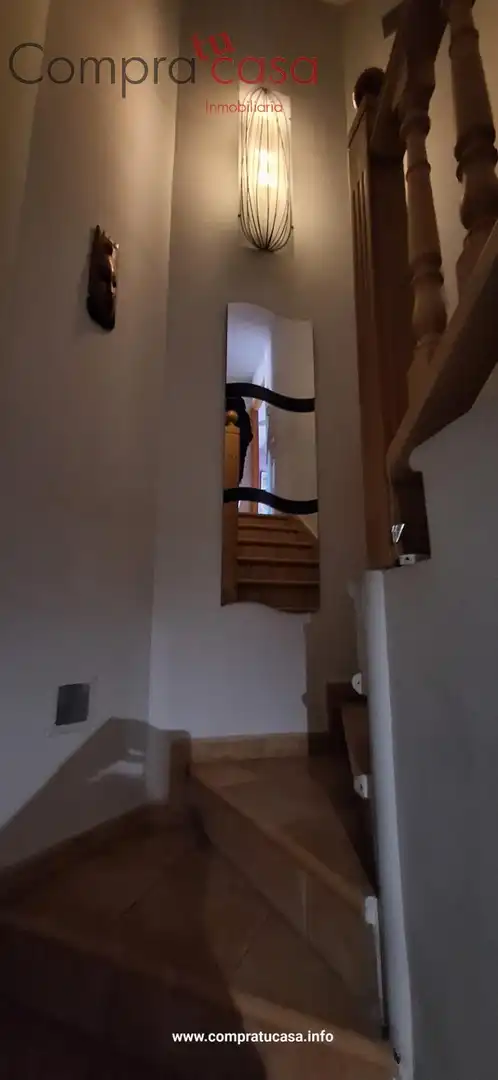 Casa adosada en venta en Los Huertos, Segovia