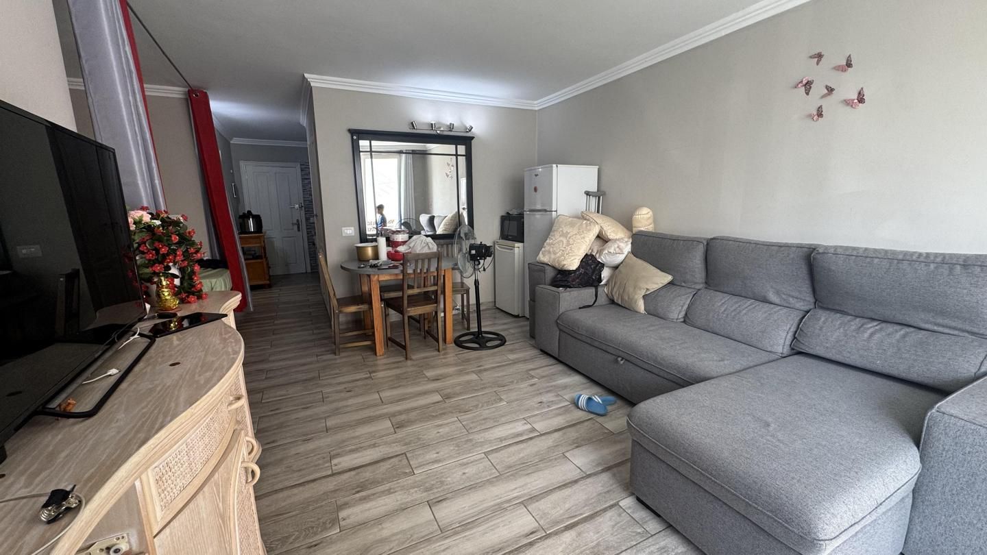 Sala d'estar de Estudi en venda en San Miguel de Abona amb Terrassa i Piscina comunitària