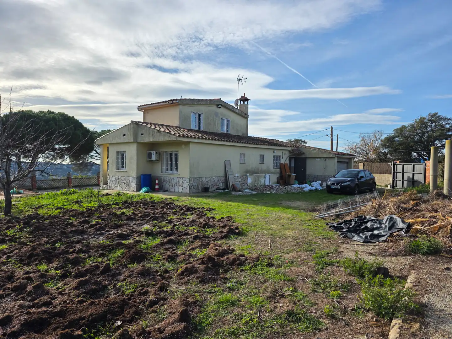 Villa avec jardin à vendre à Carrer Falguera 1, imagen 28