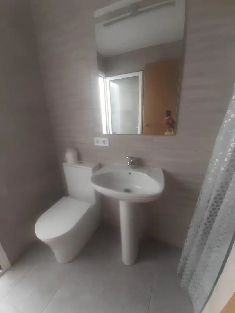 Bathroom of Houses for rent in Los Molares  with Furnished