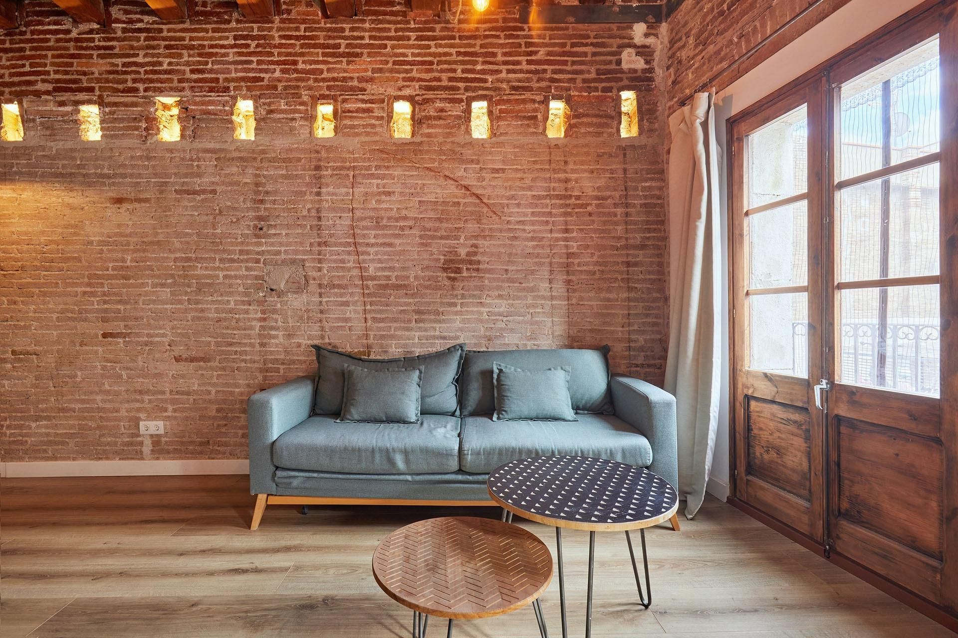 Attic to rent in Calle del Peu de la Creu, El Raval, Ciutat Vella