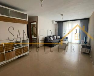 Living room of Flat for sale in Numancia de la Sagra  with Air Conditioner, Heating and Storage room