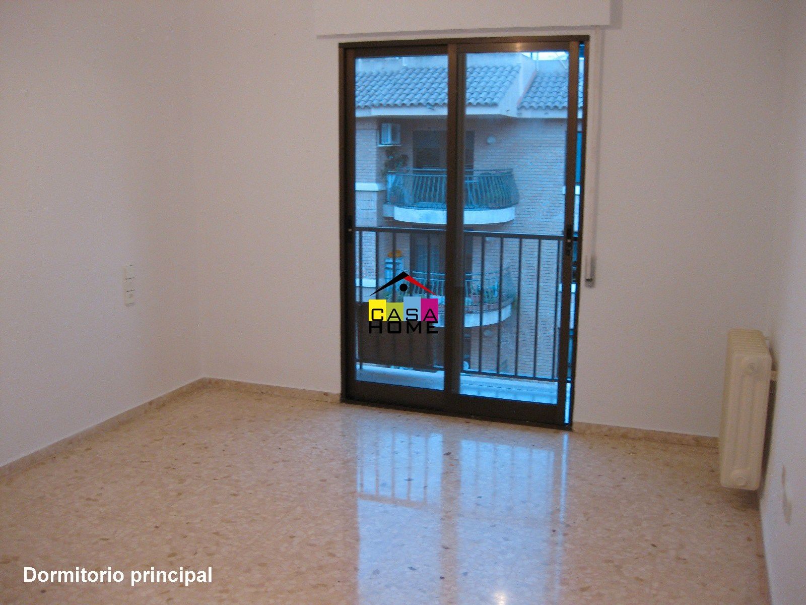 Bedroom of Flat for sale in Castellón de la Plana / Castelló de la Plana  with Heating, Terrace and Storage room