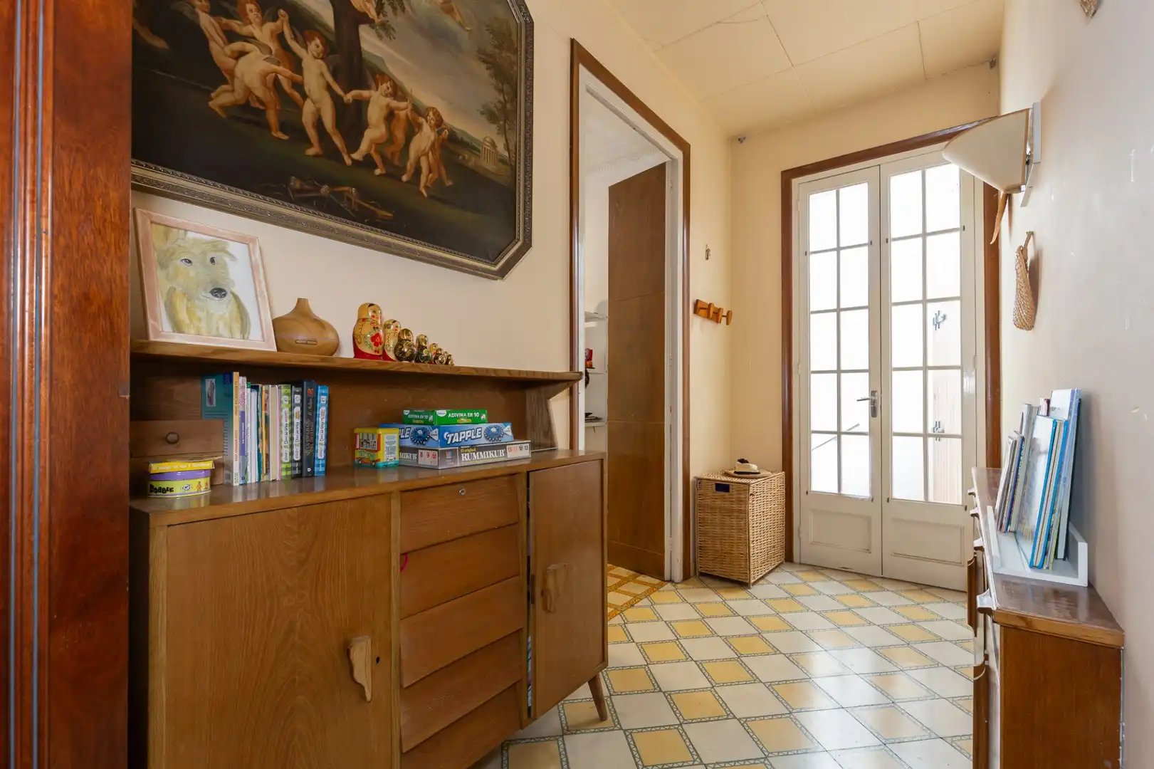Einfamilien-Reihenhaus zum Verkauf in Barcelona mit Terrasse und Abstellraum
