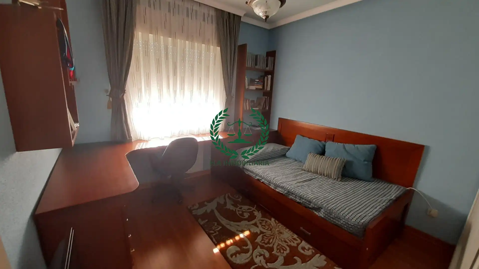 Habitación de Casa o chalet de alquiler en Pedrezuela con Calefacción, Jardín privado y Terraza