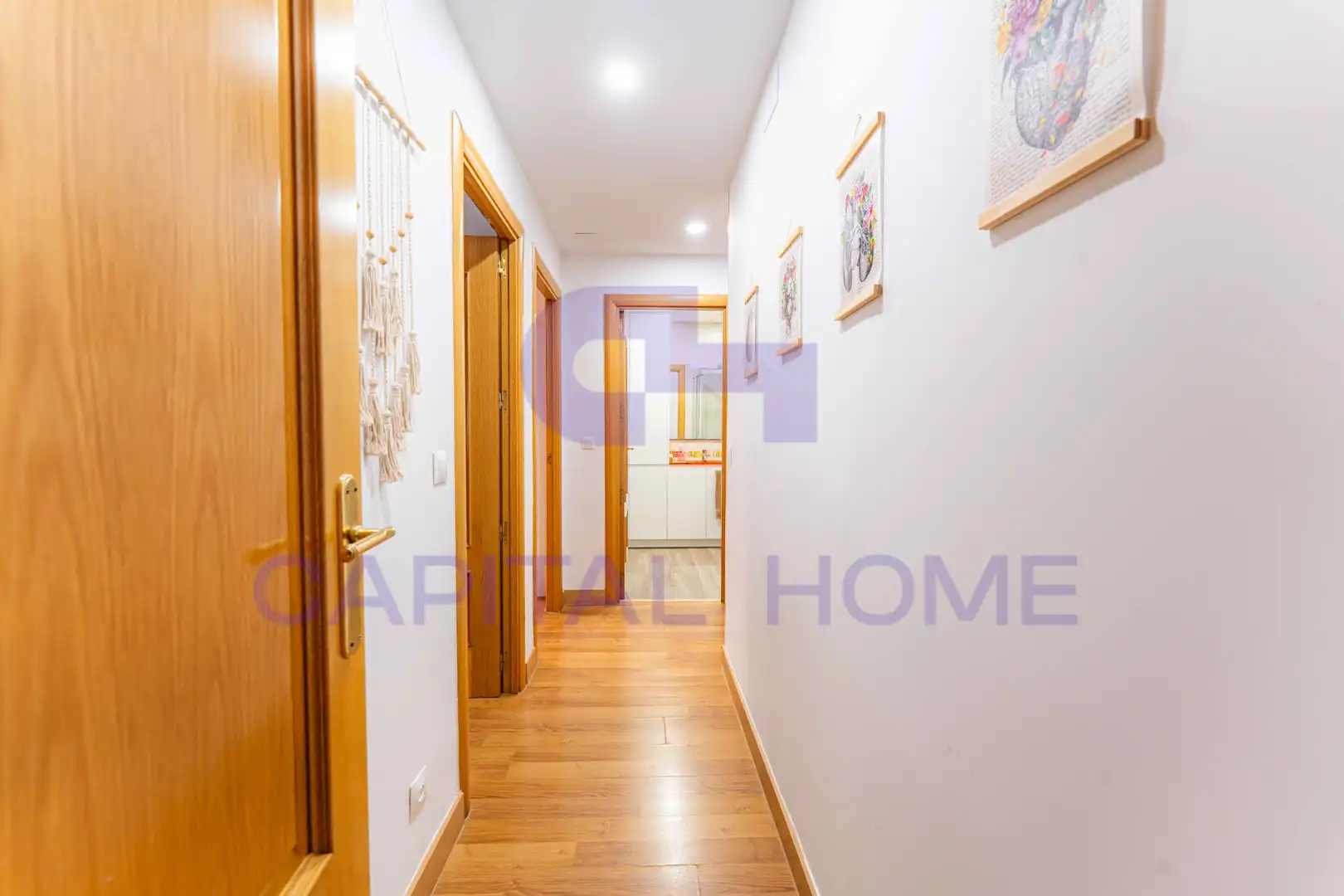 Piso en venta en Navalcarnero con Aire acondicionado, Calefacción y Parquet