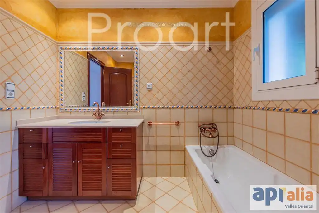 Casa amb piscina en venda a Sant Pere de Vilamajor, imagen 34