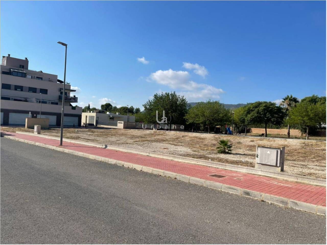 Terreny industrial en venda en Monóvar  / Monòver