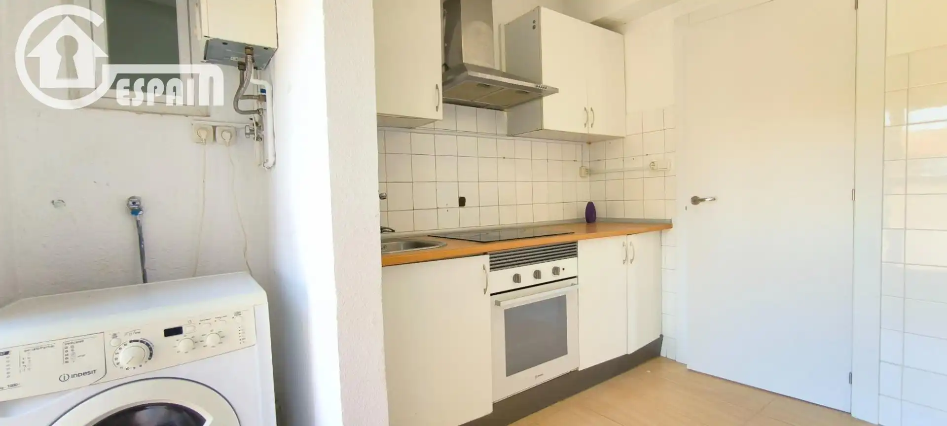 Cocina de Piso en venta en Madrid con Aire acondicionado