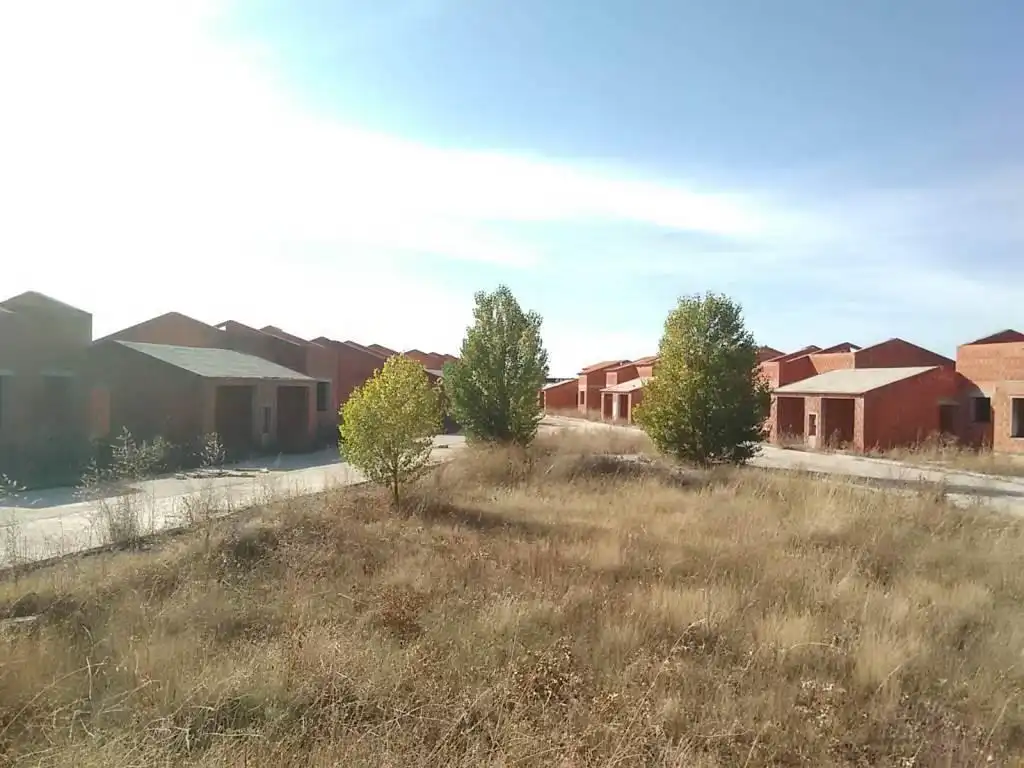 Vista exterior de Residencial en venda en Blascosancho