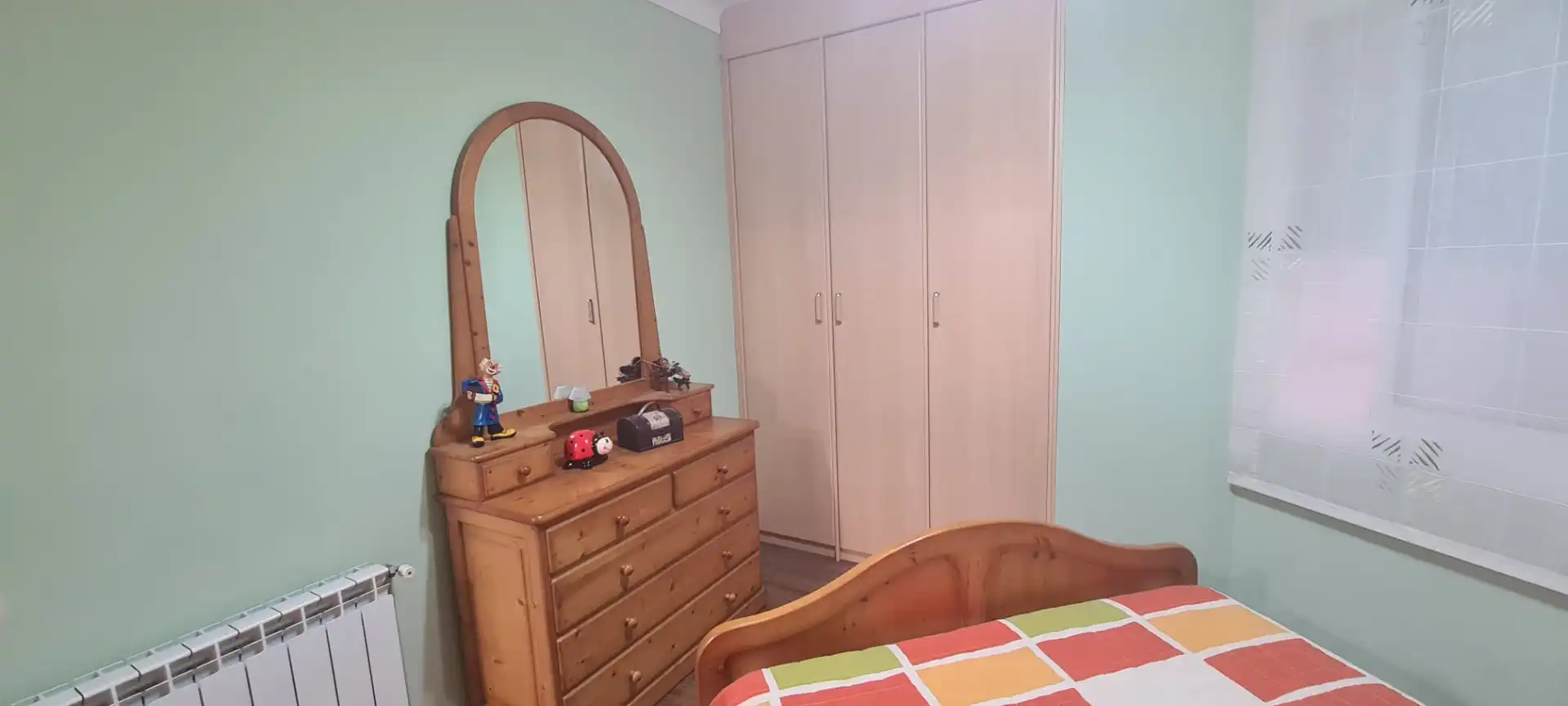 Bedroom of Flat for sale in Centre