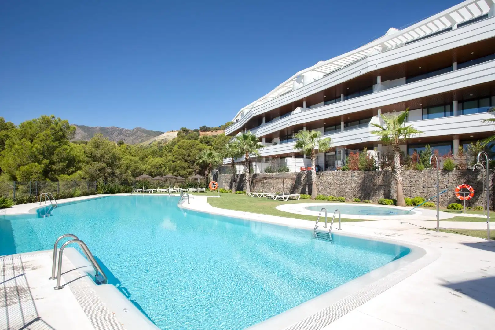 Vista exterior de Apartamento en venta en Fuengirola con Aire acondicionado, Calefacción y Terraza