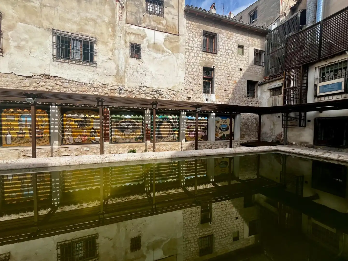 Exterior view of Flat for sale in Chinchón, Madrid