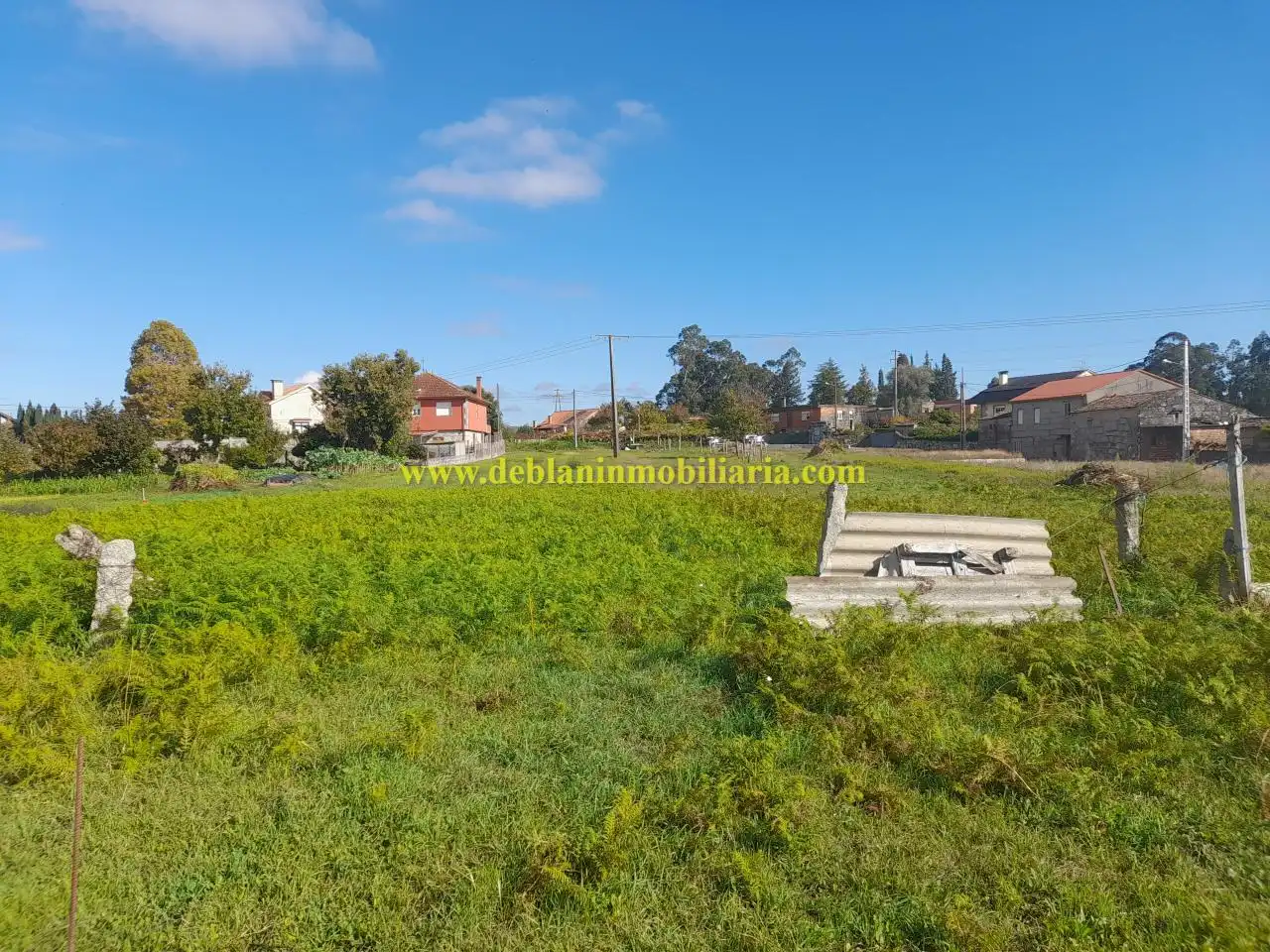 Residencial en venta en Tui