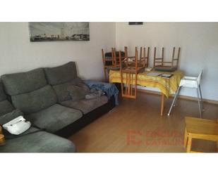 Sala d'estar de Pis en venda en Salt