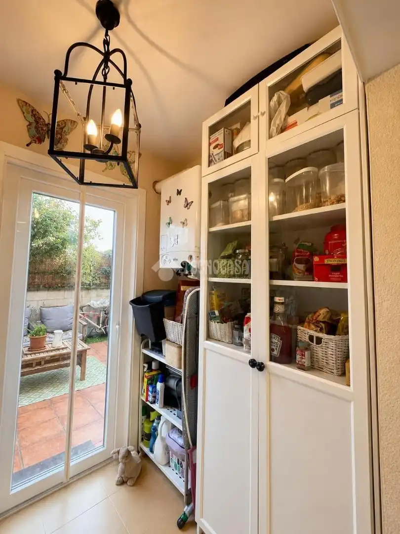 Kitchen of Flat for sale in Illescas  with Air Conditioner and Heating