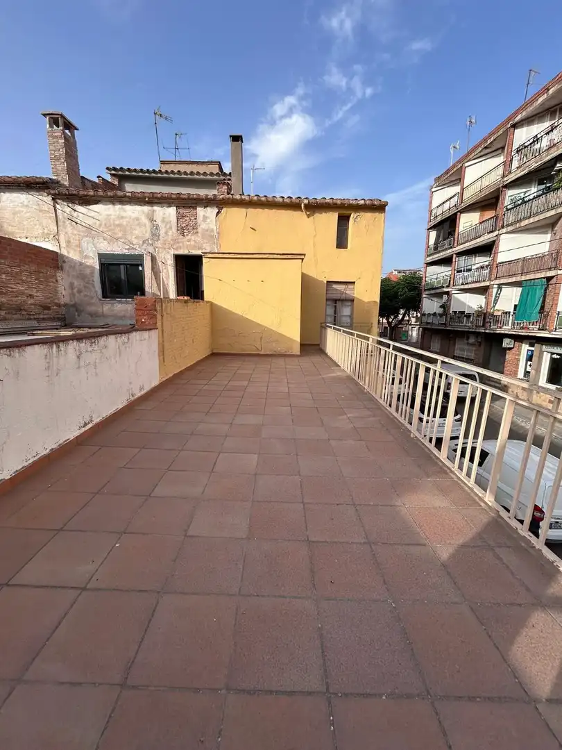 Terraza de Casa o chalet en venta en Esparreguera