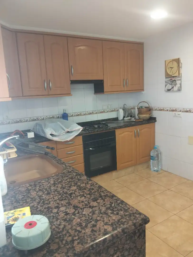 Flat with terrace for sale in Rascanya, imagen 6